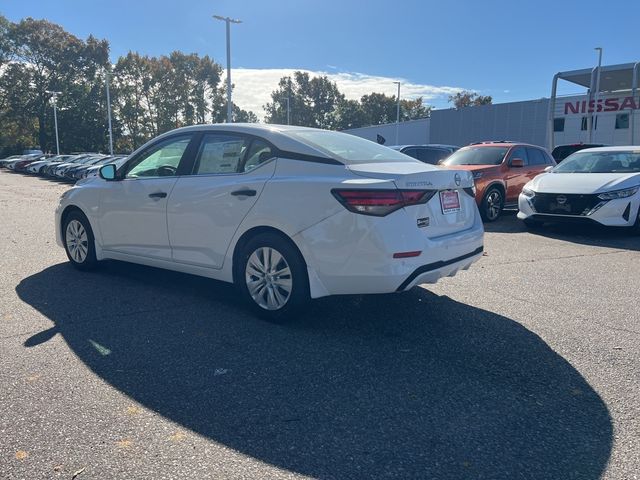 2024 Nissan Sentra S