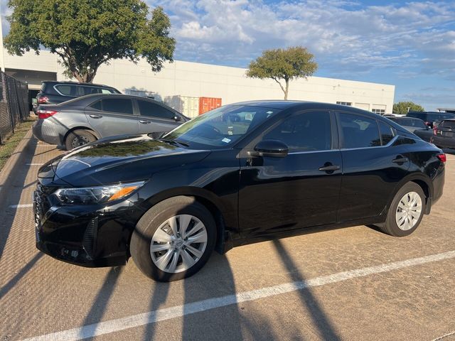 2024 Nissan Sentra S