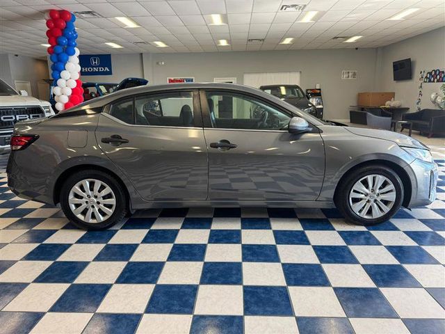 2024 Nissan Sentra S