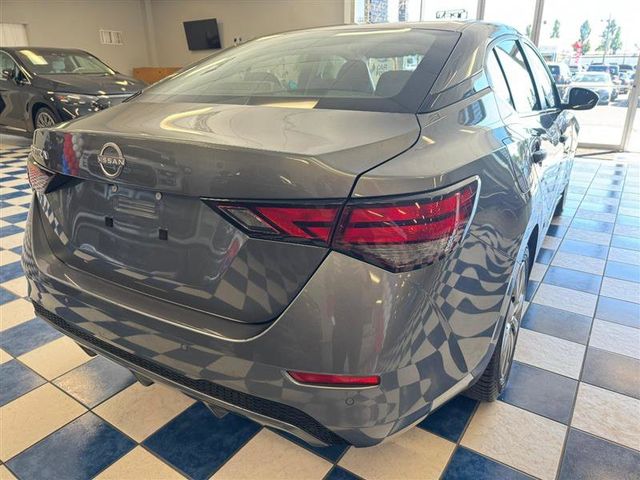 2024 Nissan Sentra S