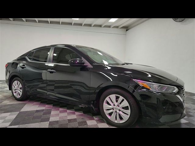 2024 Nissan Sentra S