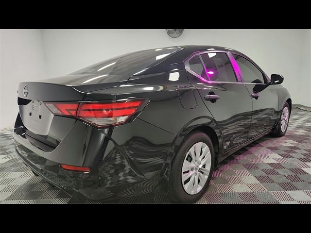 2024 Nissan Sentra S