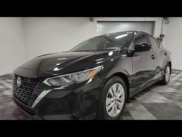 2024 Nissan Sentra S