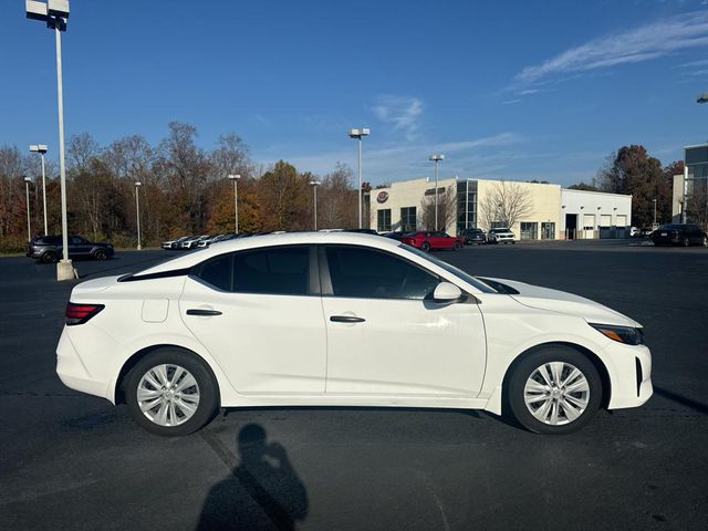 2024 Nissan Sentra S