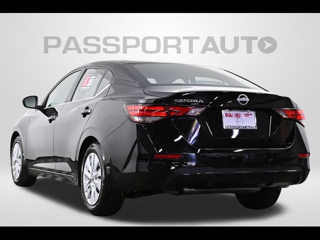 2024 Nissan Sentra S