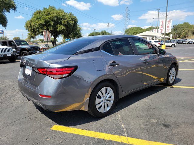 2024 Nissan Sentra S