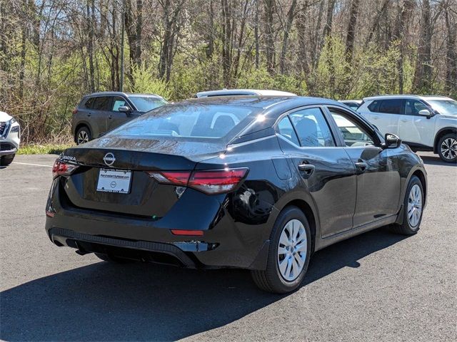 2024 Nissan Sentra S