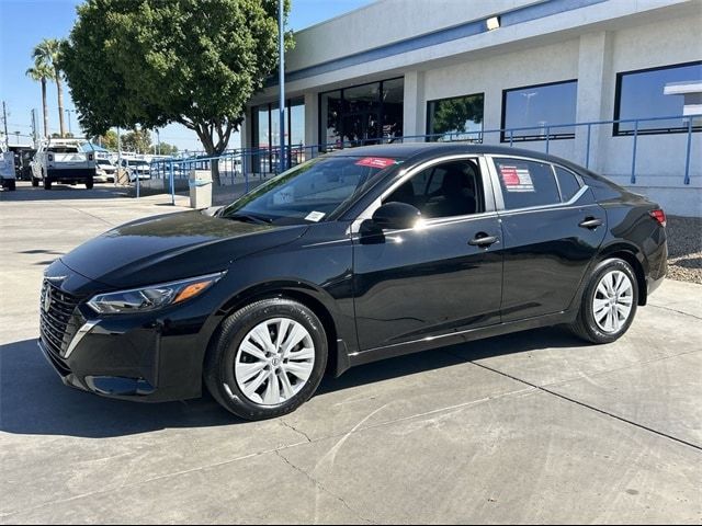 2024 Nissan Sentra S