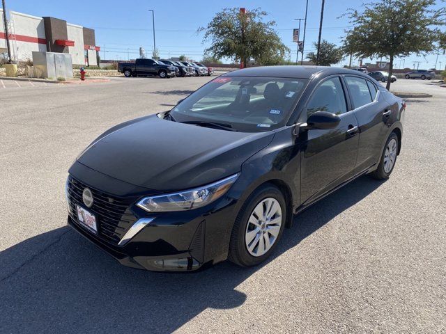 2024 Nissan Sentra S