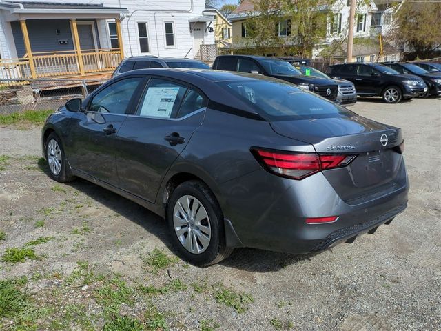 2024 Nissan Sentra S