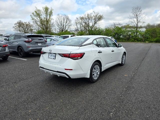 2024 Nissan Sentra S