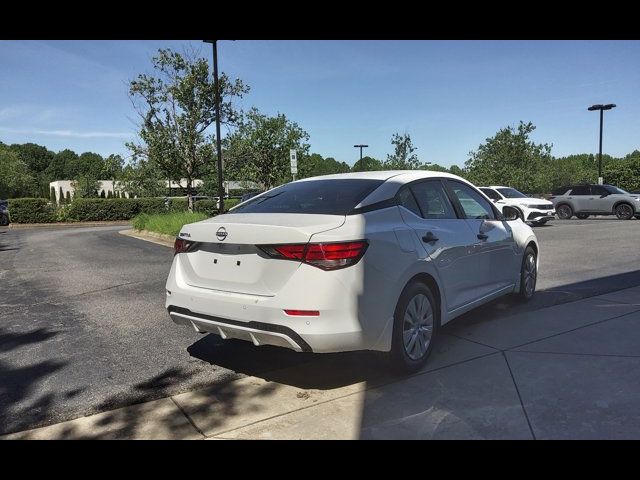 2024 Nissan Sentra S