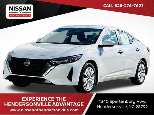 2024 Nissan Sentra S