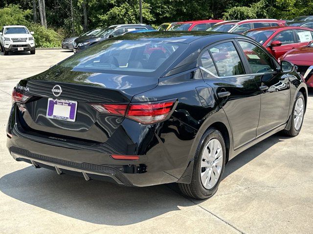 2024 Nissan Sentra S