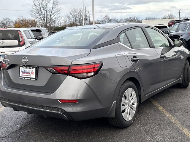 2024 Nissan Sentra S