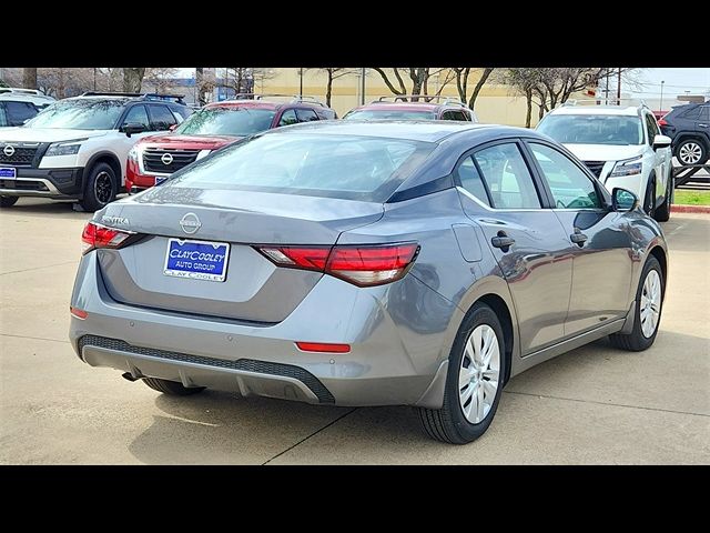 2024 Nissan Sentra S