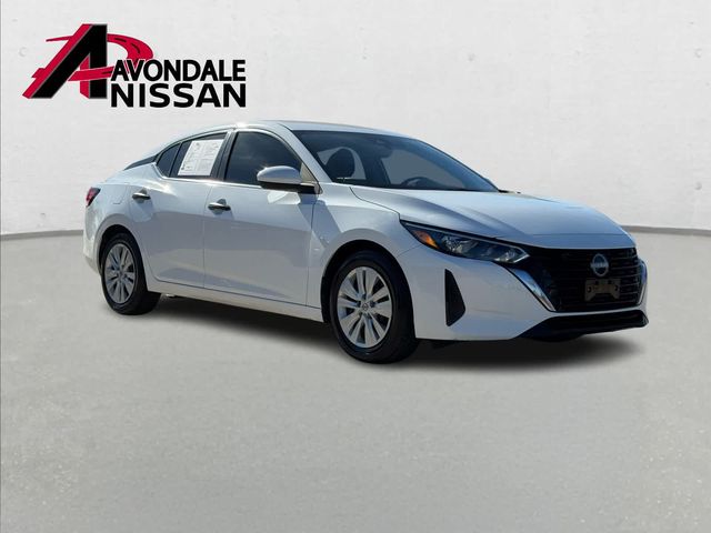 2024 Nissan Sentra S