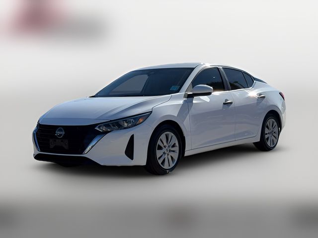 2024 Nissan Sentra S