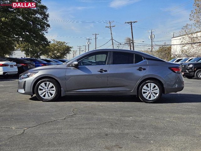 2024 Nissan Sentra S