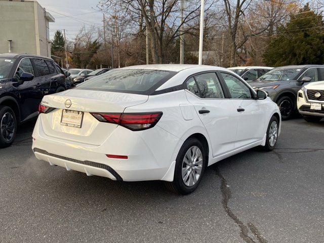 2024 Nissan Sentra S