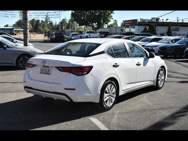 2024 Nissan Sentra S