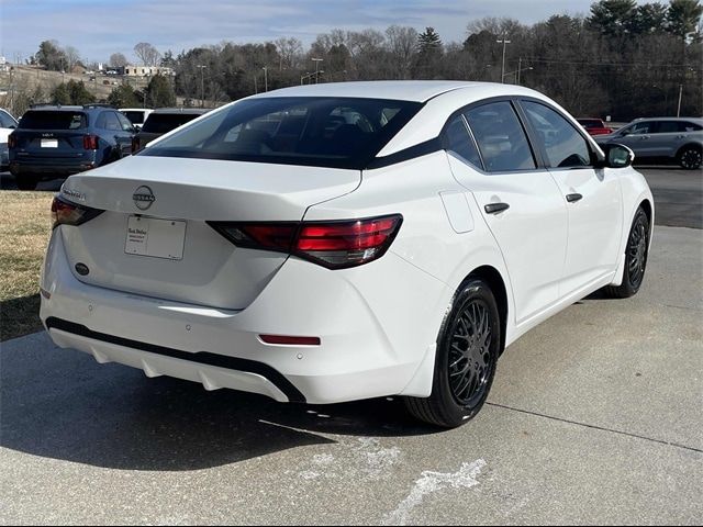 2024 Nissan Sentra S