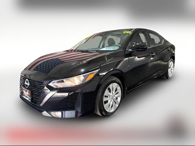 2024 Nissan Sentra S