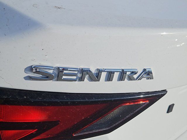 2024 Nissan Sentra S