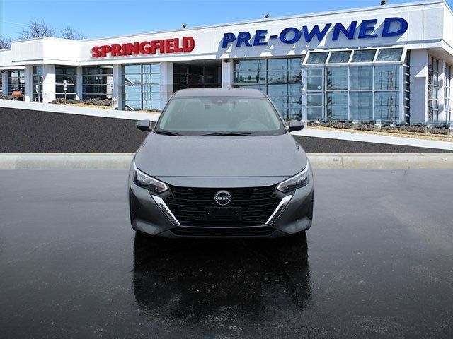 2024 Nissan Sentra S