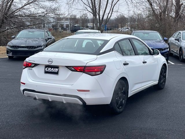 2024 Nissan Sentra S