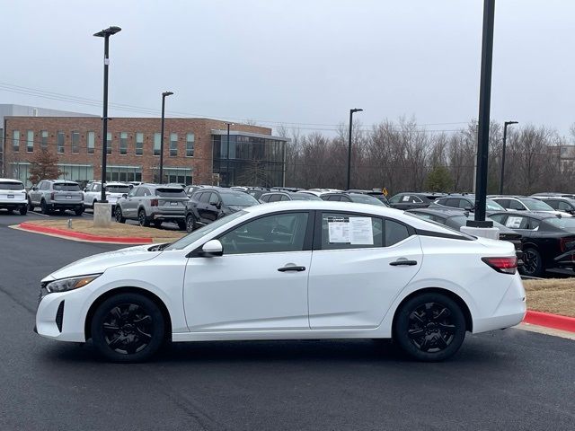 2024 Nissan Sentra S