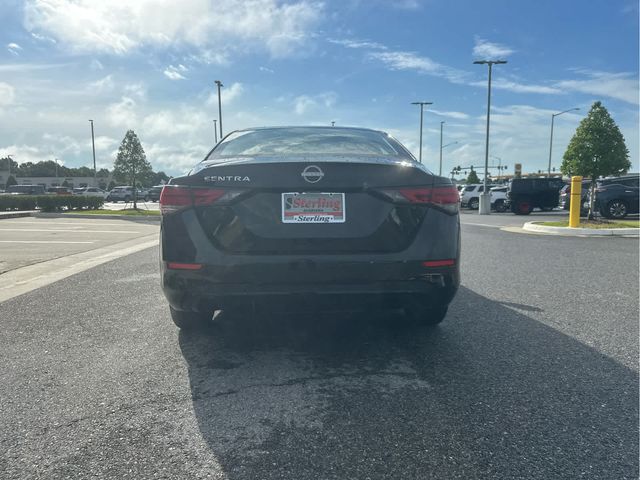 2024 Nissan Sentra S