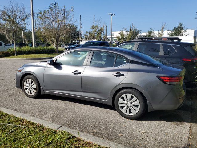 2024 Nissan Sentra S