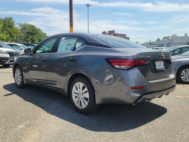 2024 Nissan Sentra S