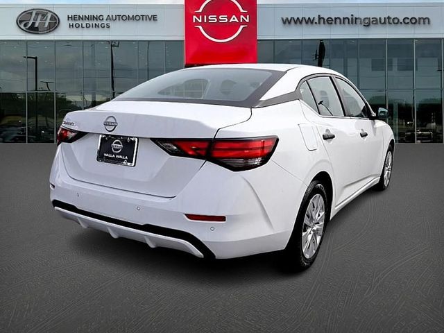 2024 Nissan Sentra S