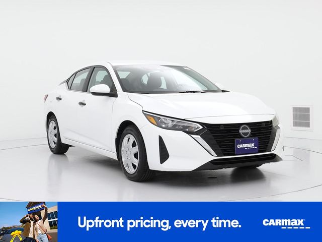 2024 Nissan Sentra S