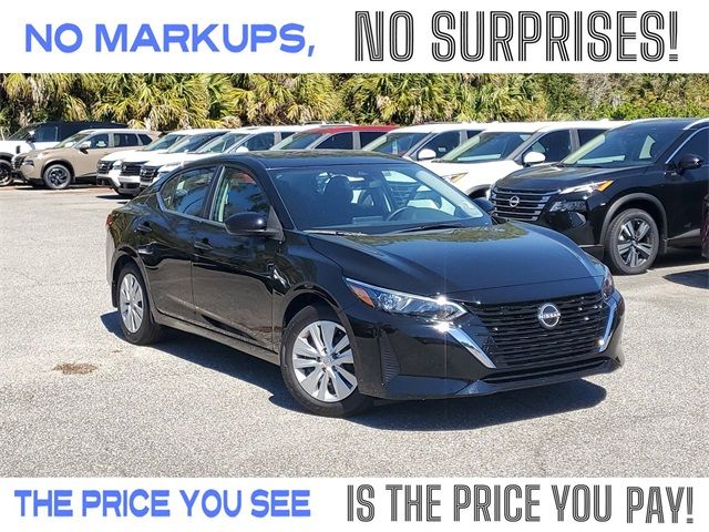 2024 Nissan Sentra S