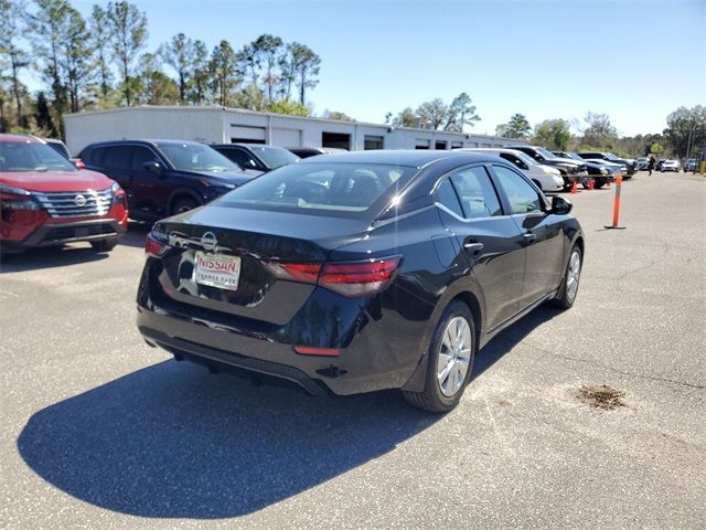 2024 Nissan Sentra S
