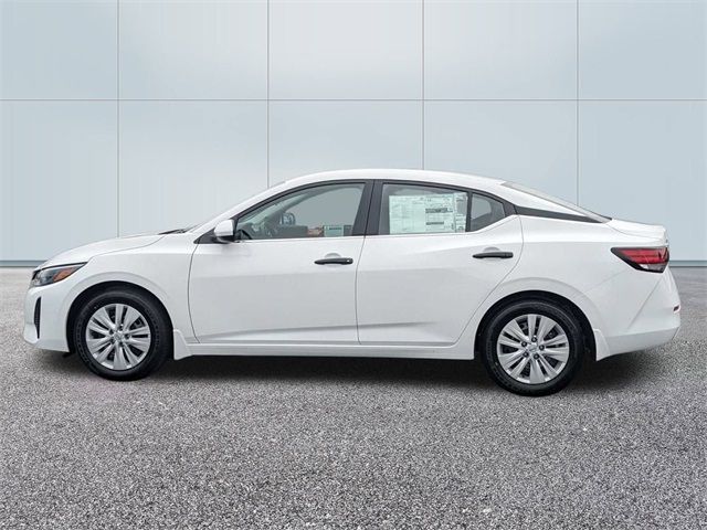 2024 Nissan Sentra S