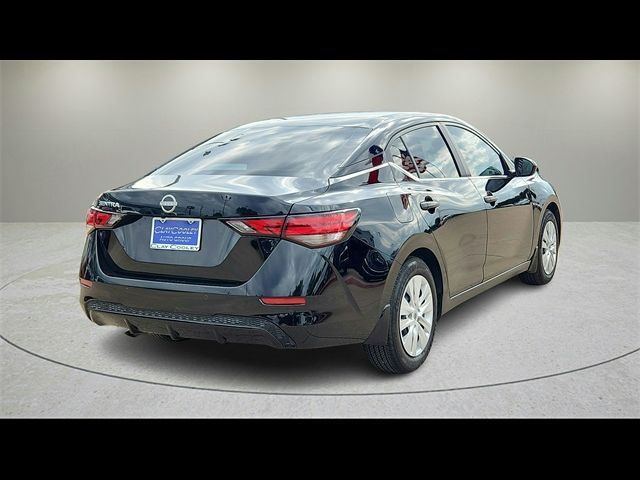 2024 Nissan Sentra S