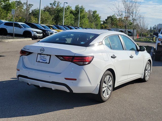 2024 Nissan Sentra S