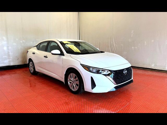 2024 Nissan Sentra S