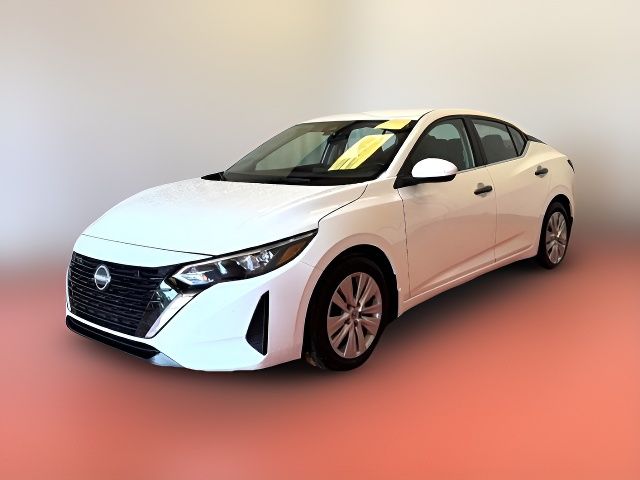 2024 Nissan Sentra S