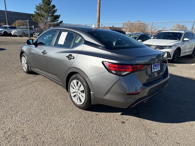 2024 Nissan Sentra S