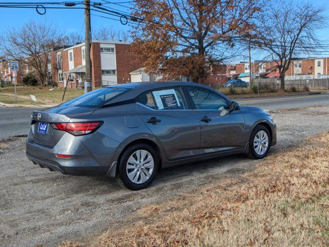 2024 Nissan Sentra S