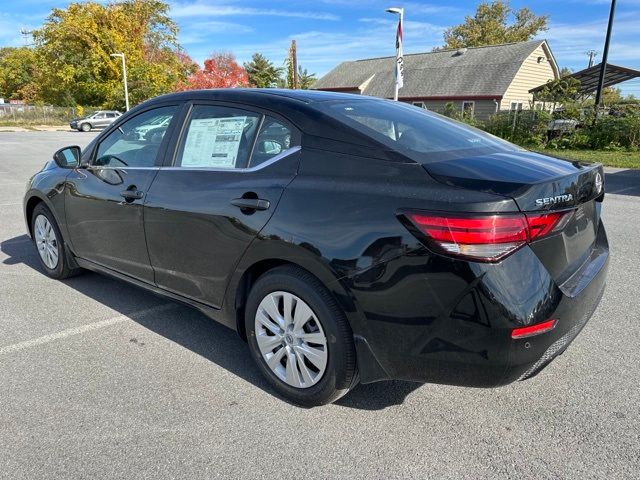 2024 Nissan Sentra S