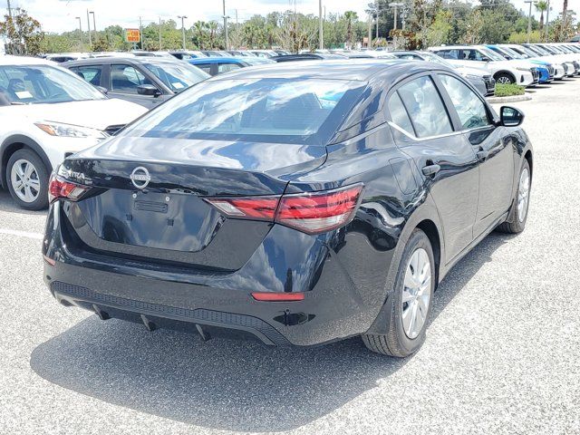 2024 Nissan Sentra S