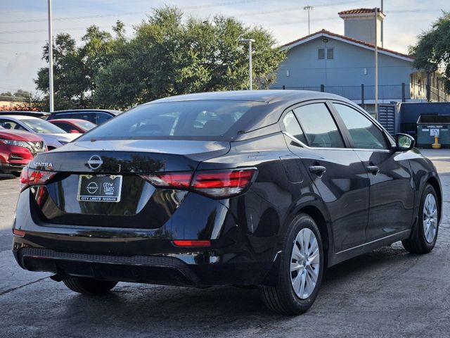 2024 Nissan Sentra S