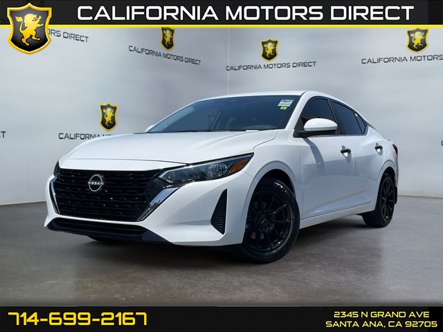 2024 Nissan Sentra S