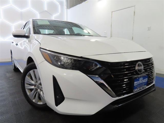 2024 Nissan Sentra S